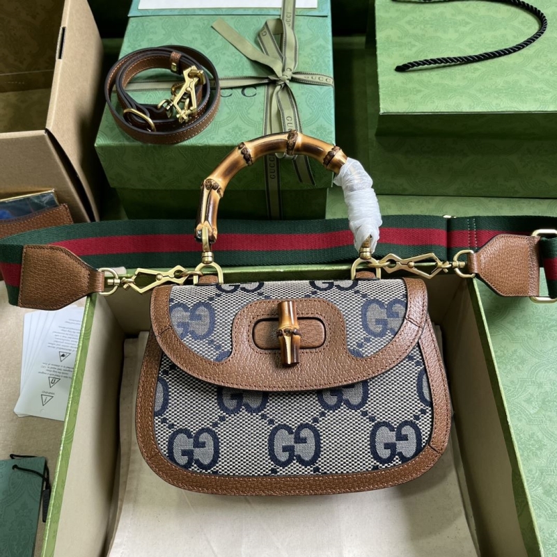 G*u*i satchel bags